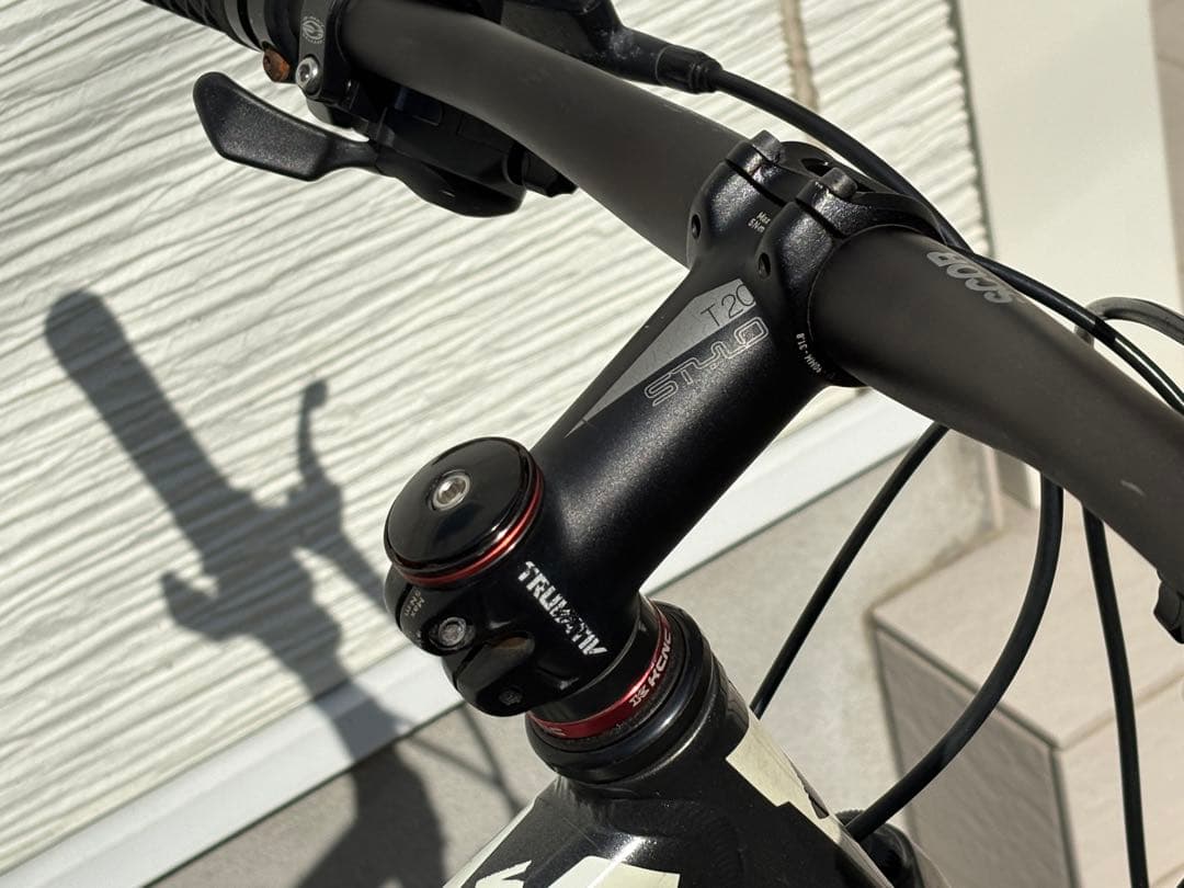 SPECIALIZED Hardrock Sport ブロックタイヤセット⭐️