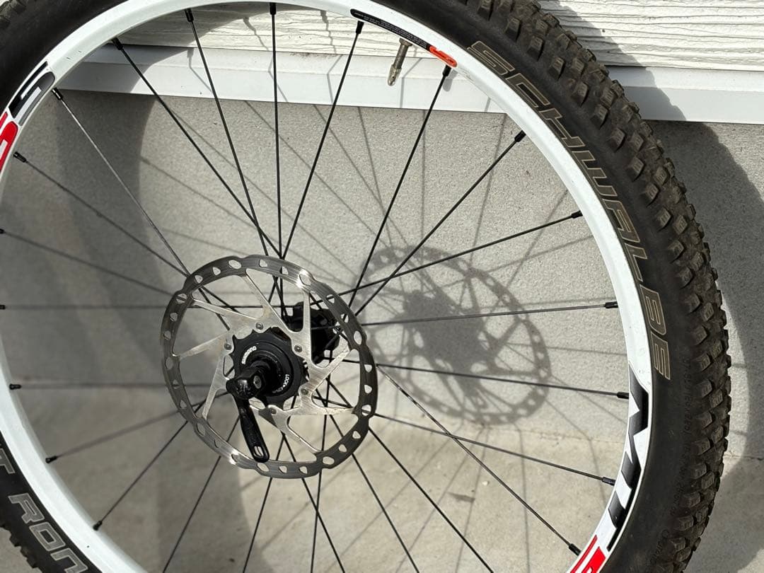 SPECIALIZED Hardrock Sport ブロックタイヤセット⭐️