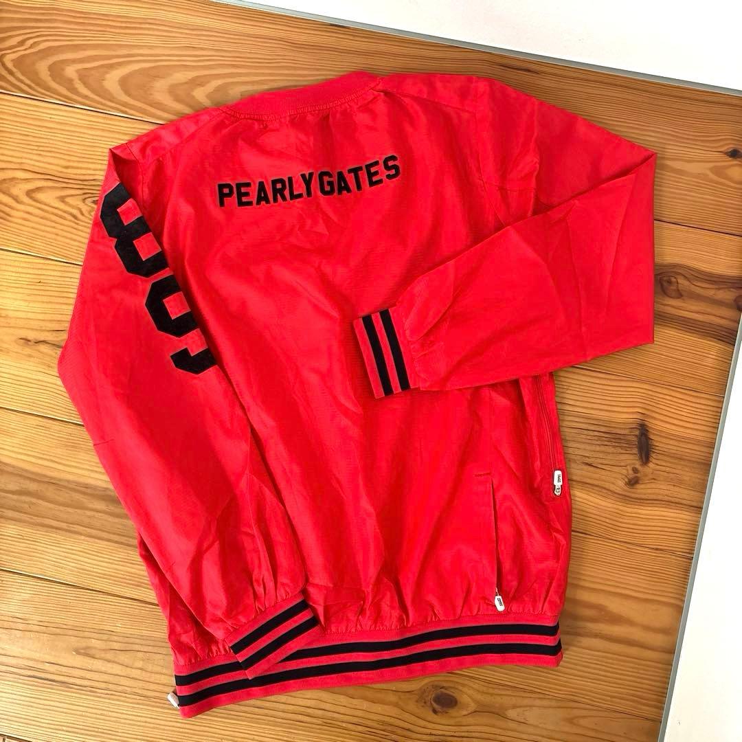 パーリーゲイツ　長袖ジャケットアウタートップス