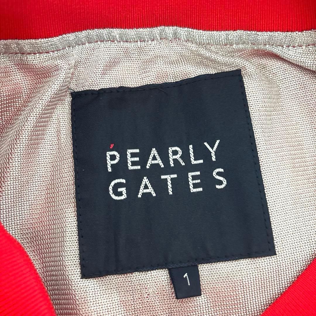 パーリーゲイツ　長袖ジャケットアウタートップス