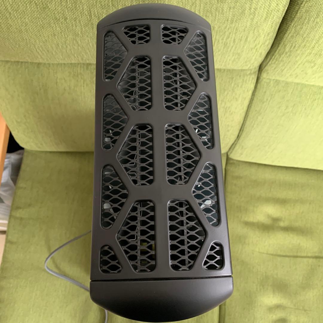 デロンギ　マルチダイナミックヒーターMDHU09-BK リモコン付き