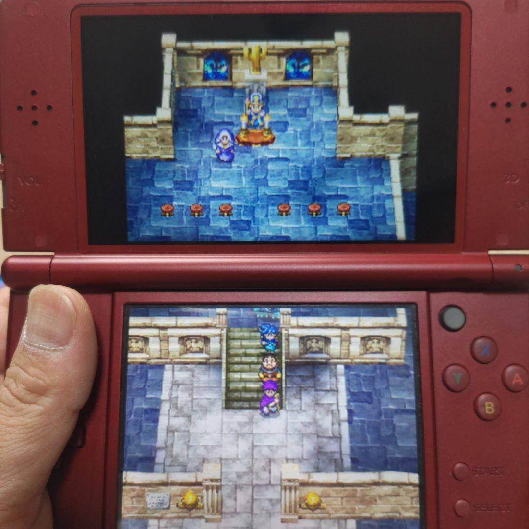 Newニンテンドー3DSLL メタリックレッド