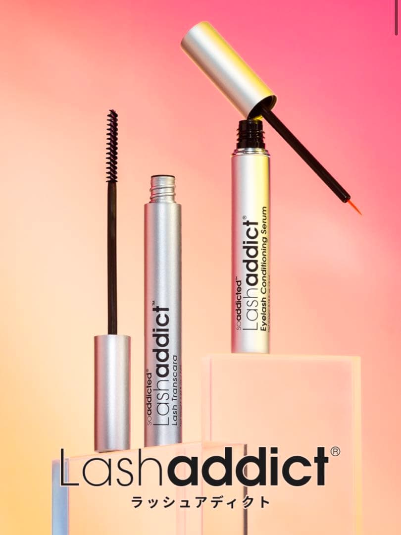 ラッシュアディクト Lashaddict 正規品