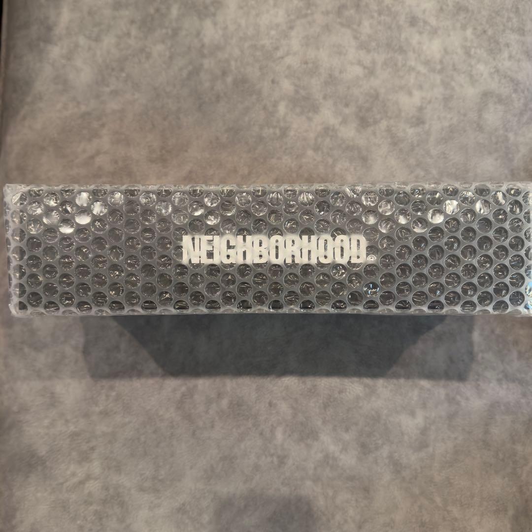 新品未使用 NEIGHBORHOOD SQUARE INCENSE TRAY