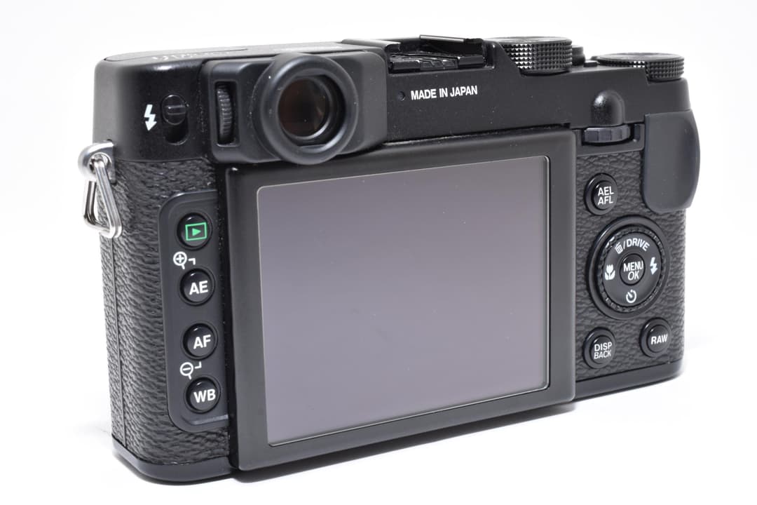 ■美品■ FUJIFILM 富士フィルム X10 #C685
