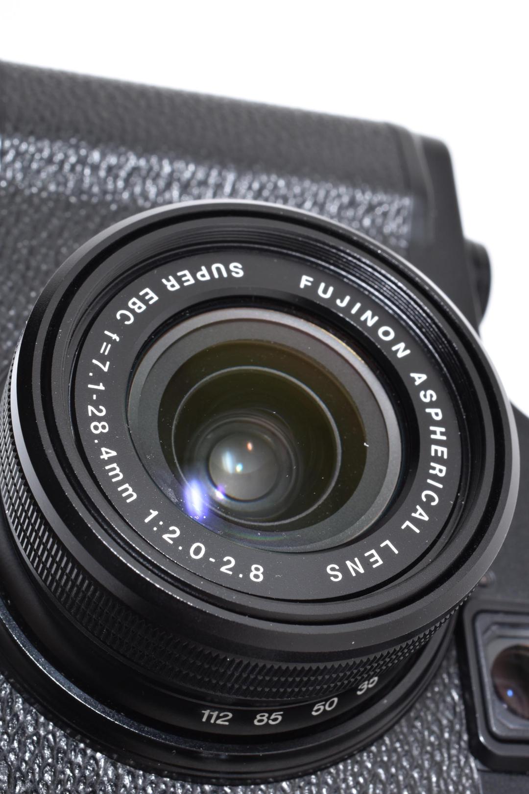 ■美品■ FUJIFILM 富士フィルム X10 #C685