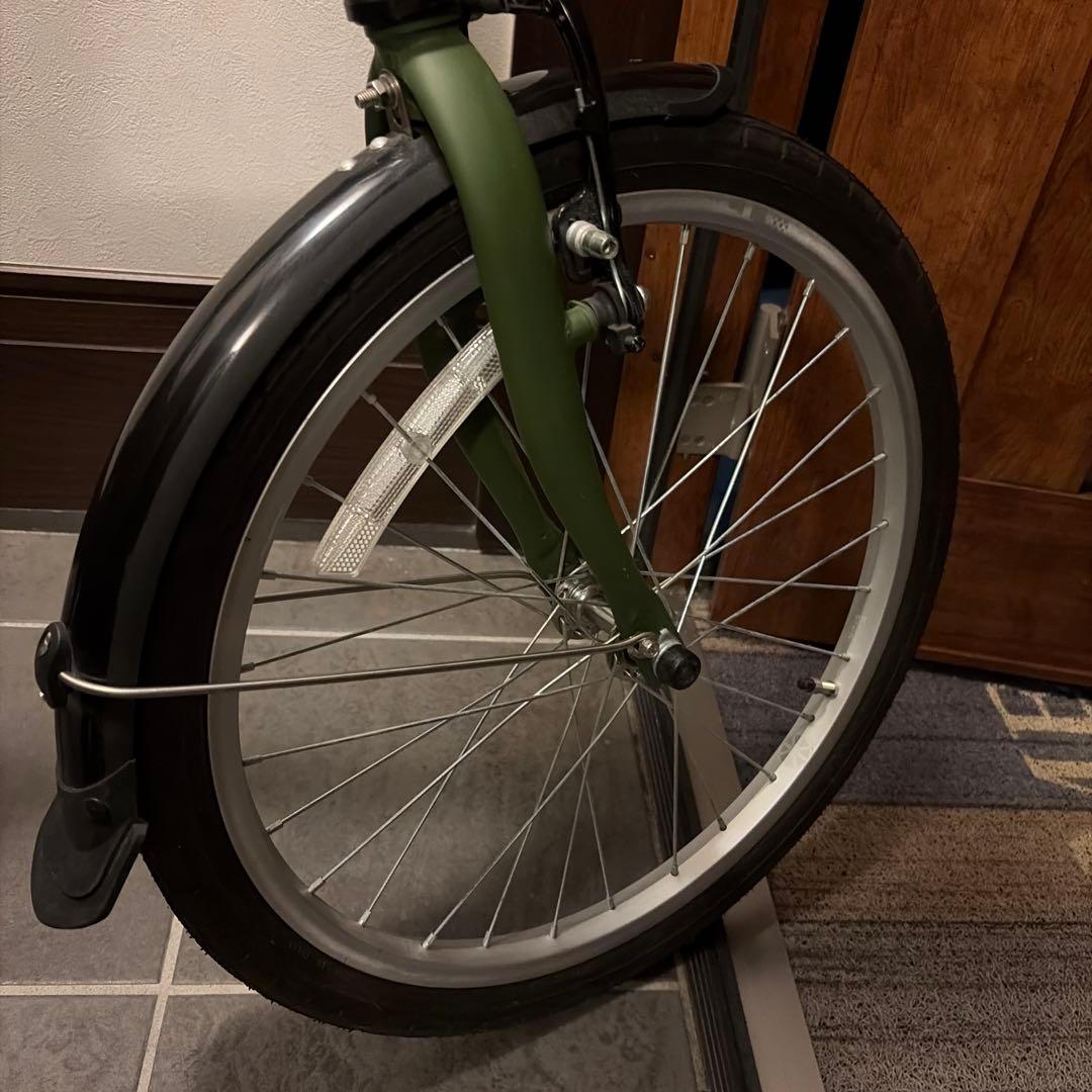 DAHON SUV D6 2017年モデル 折りたたみ自転車