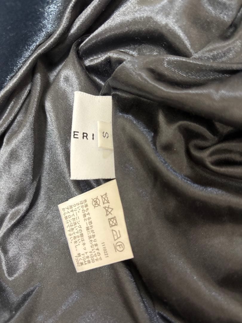 ameri エアリースリーブタイトドレス　アメリヴィンテージ　アメリ　お呼ばれ