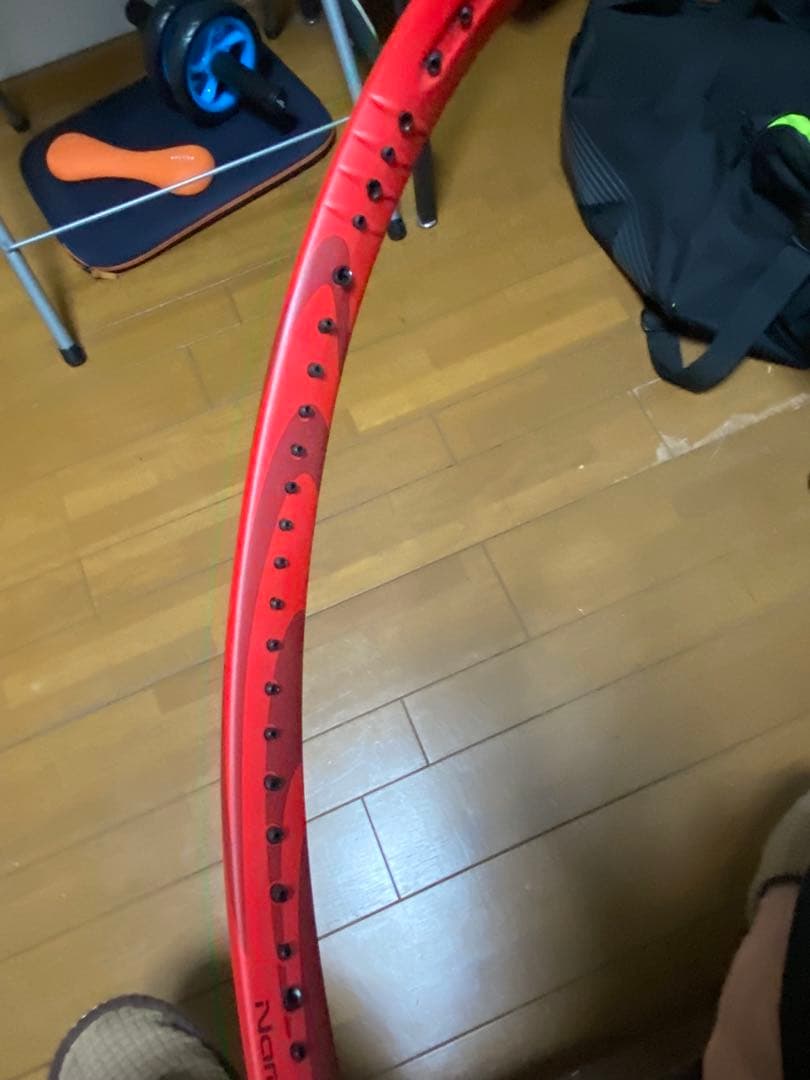 YONEX VCORE100 2018版 LG2