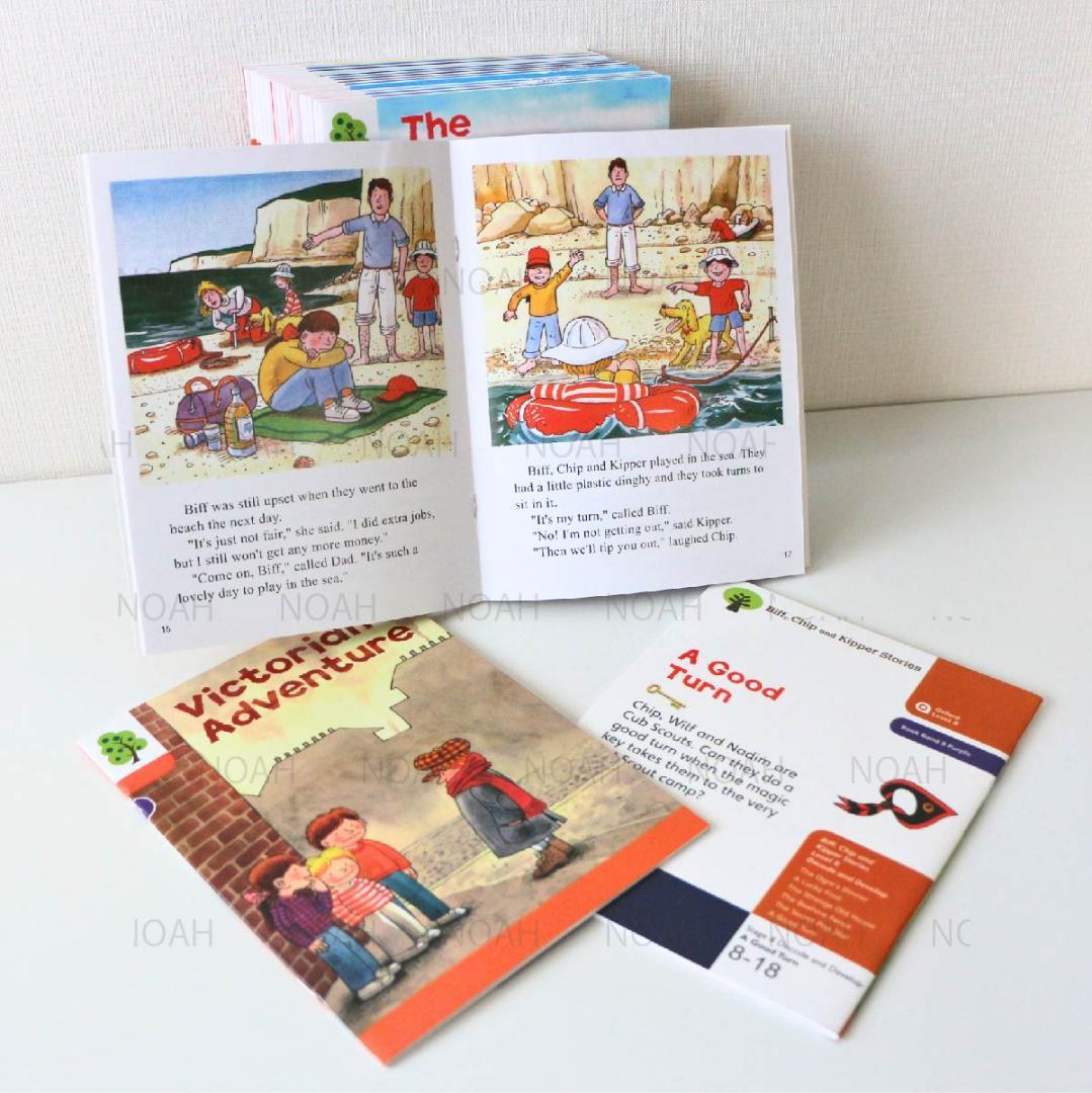 Oxford Reading Tree 1-9計358冊 マイヤペン対応最高品質