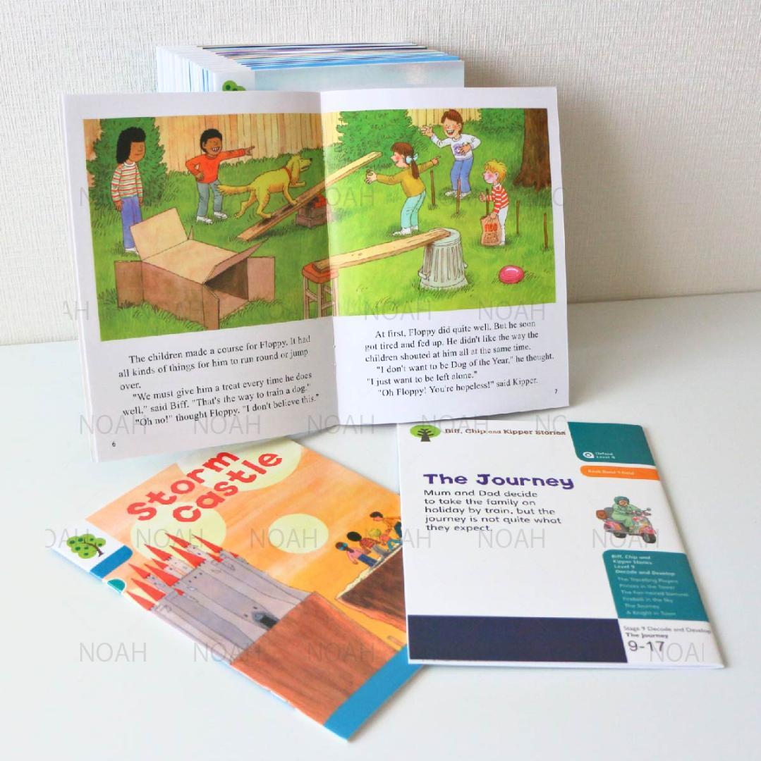 Oxford Reading Tree 1-9計358冊 マイヤペン対応最高品質