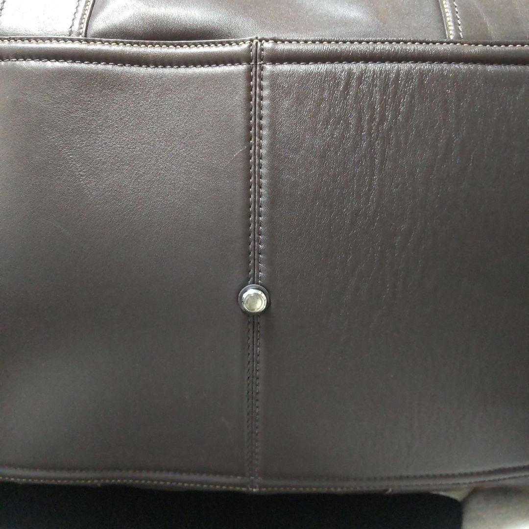 COACH　ボストンバッグ