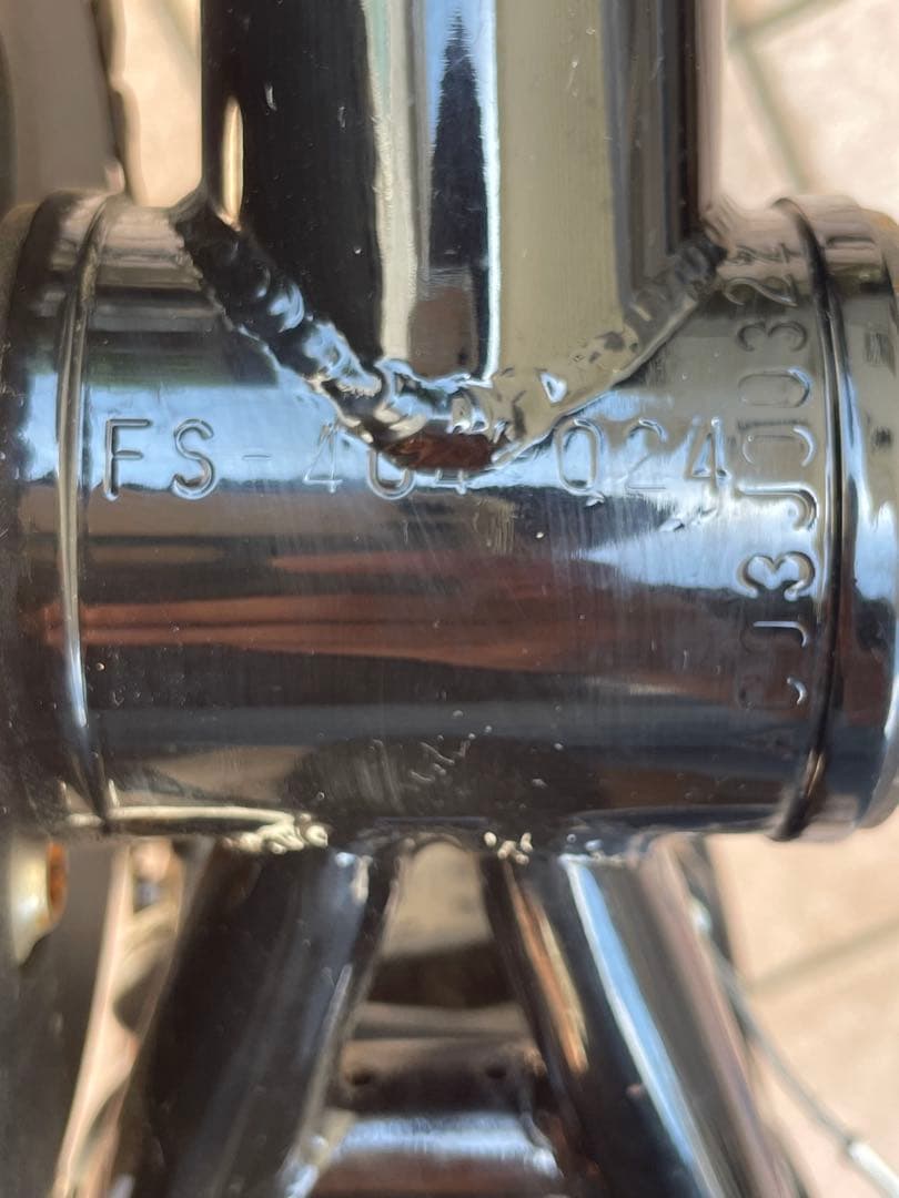 BMX FELT ジャイロブレーキ 20インチ ブラック