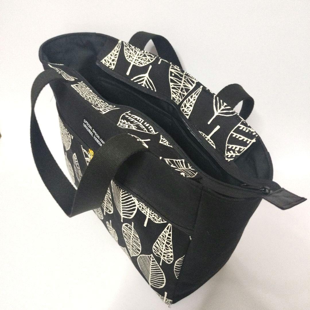 ハンドメイド　トートバッグとポーチのセット5個