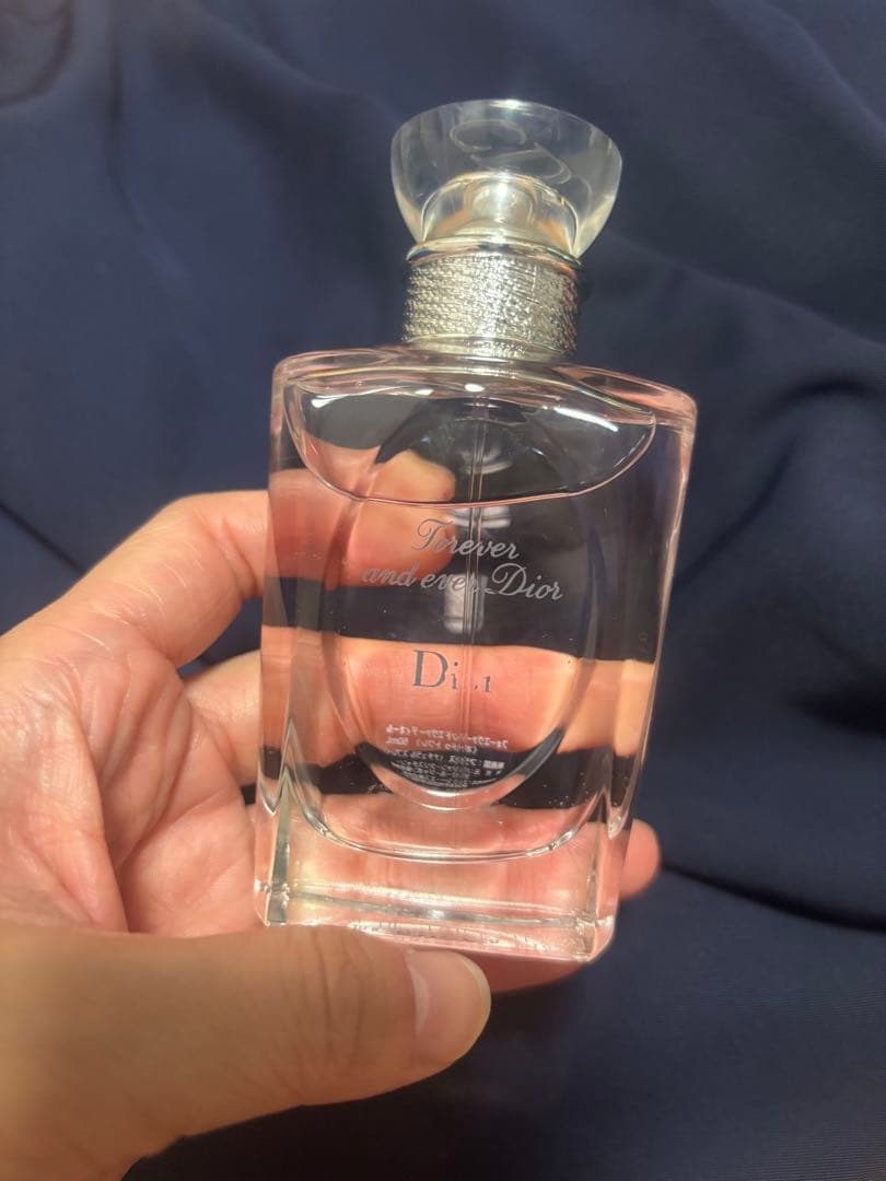 Dior フレグランス 100ml フォーエバーアンドエバー　ディオール
