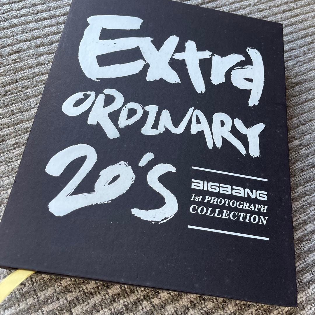 K-POP・アジア BIGBANG welcoming extra ordinary 20'
