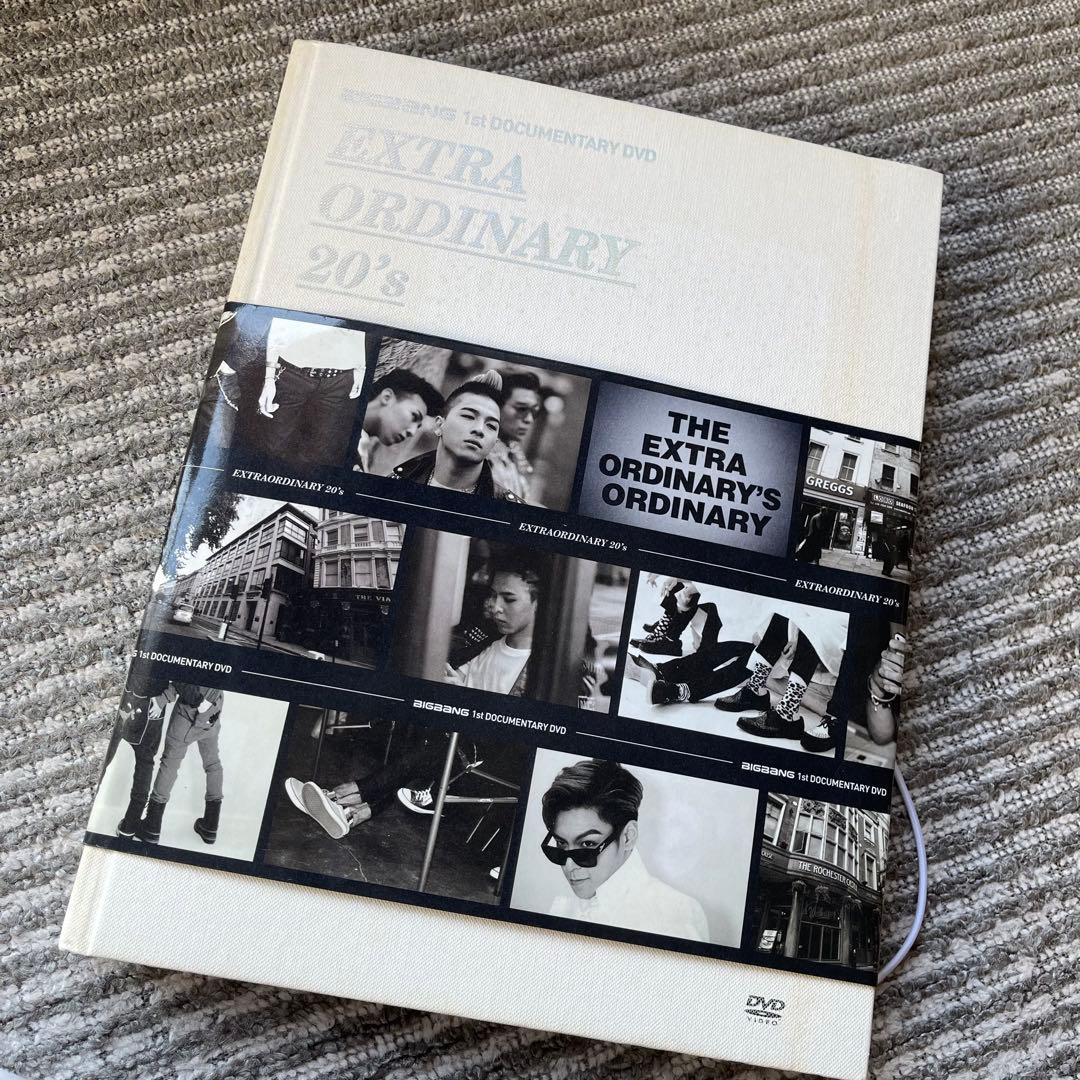 K-POP・アジア BIGBANG welcoming extra ordinary 20'