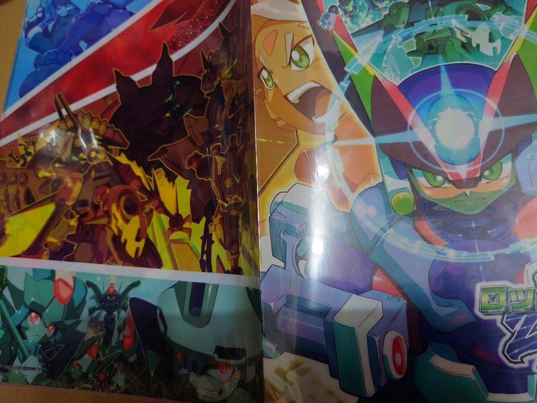 ロックマン　イベント配布物＋α　希少