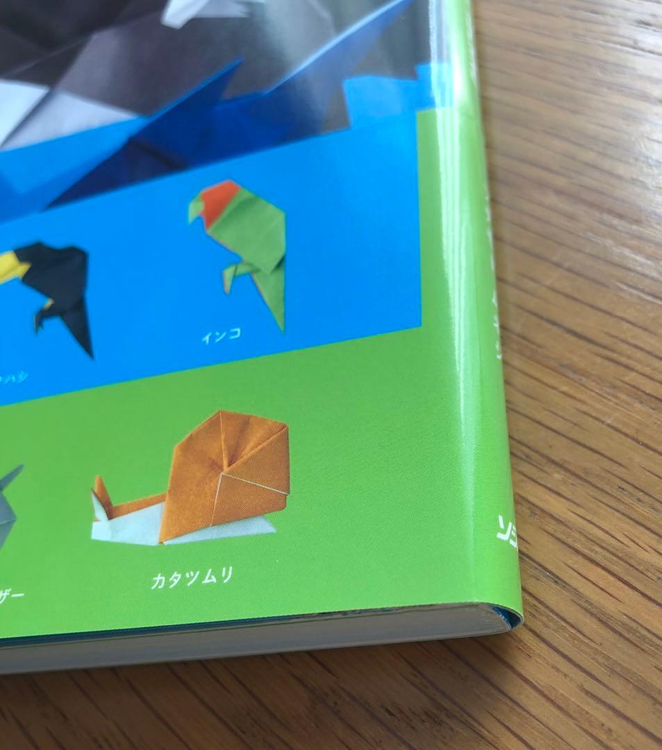 ORIGAMI PET  おりがみペットアイランド　フチモトムネジ