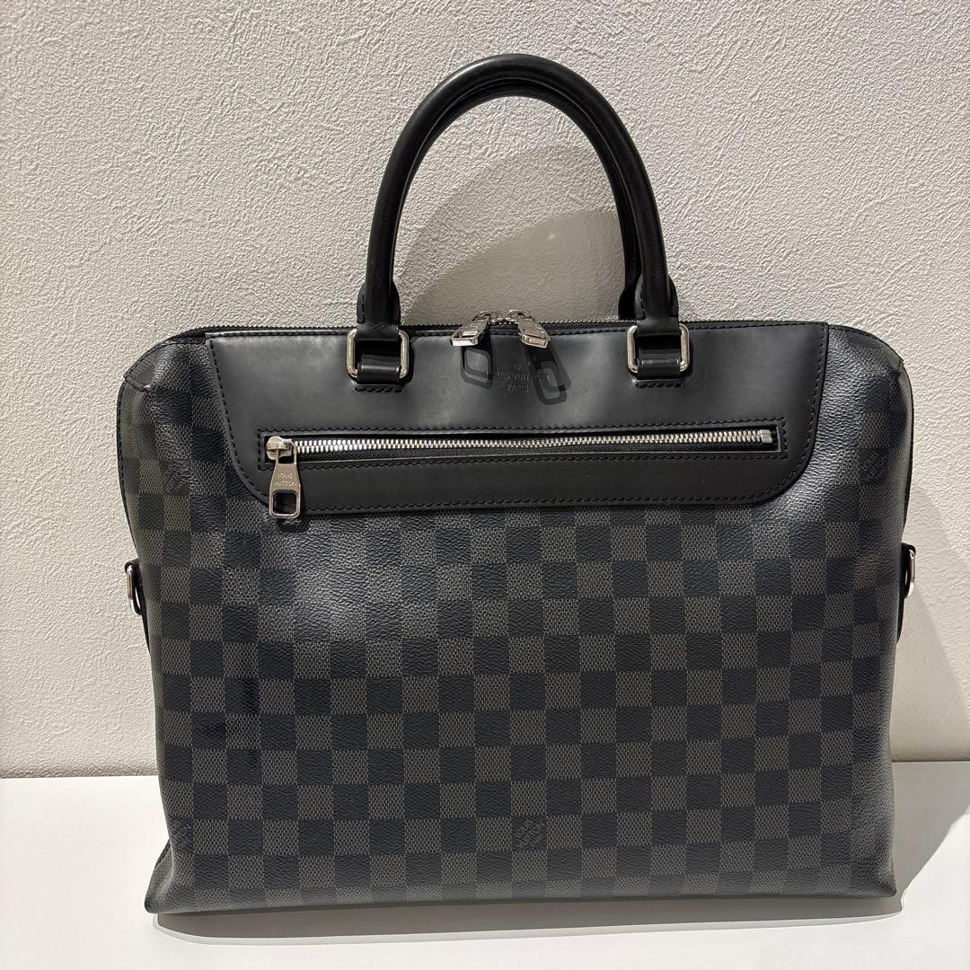 LOUIS VUITTON ルイヴィトン　ダミエ　ビジネスバッグ