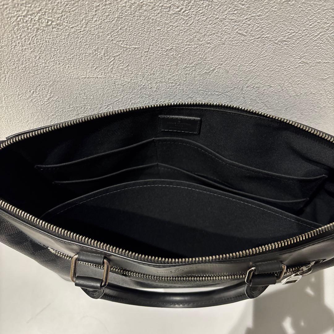 LOUIS VUITTON ルイヴィトン　ダミエ　ビジネスバッグ