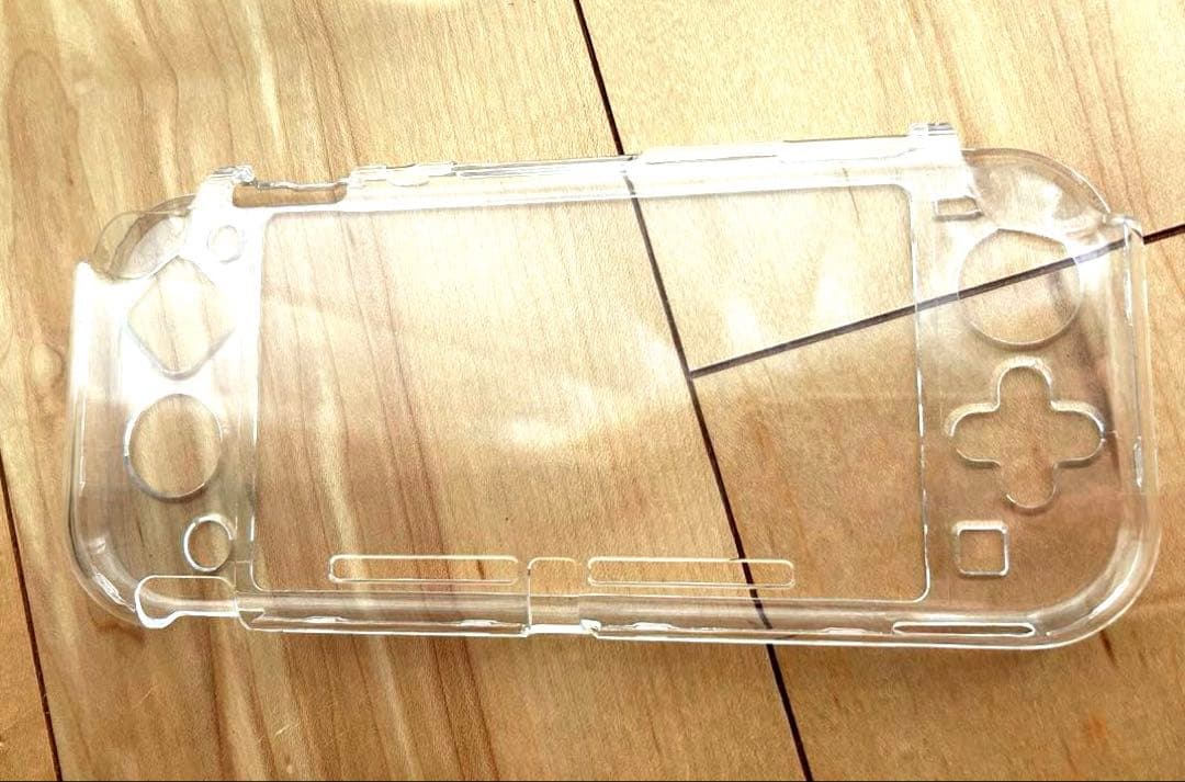 Nintendo Switch Liteピンク➕ACアダプター➕ケース3点セット