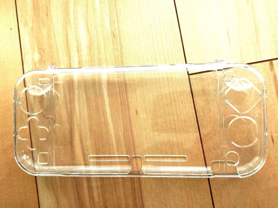 Nintendo Switch Liteピンク➕ACアダプター➕ケース3点セット