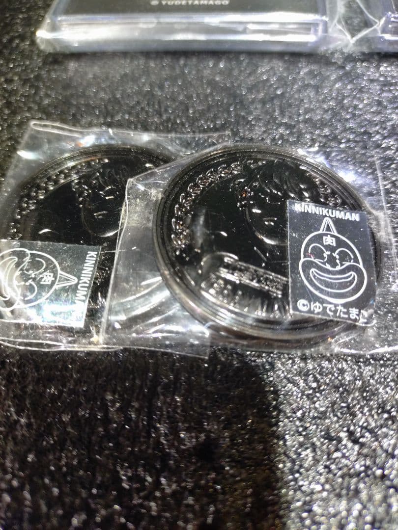 非売品限定あり！キン肉マン　メダルコレクション　28枚セット 超人予言書付き！