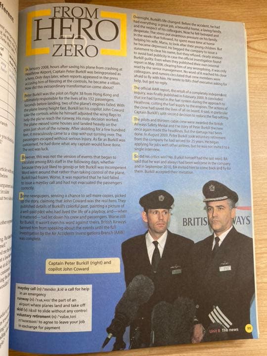 National geographic learning life 1-6未使用