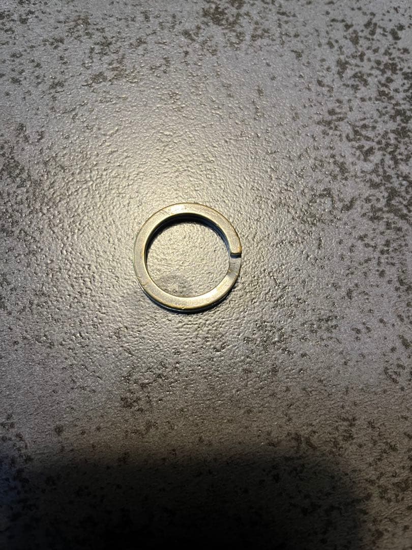 TATTOO STUDIO YAMADA CALEE レザーキーホルダー