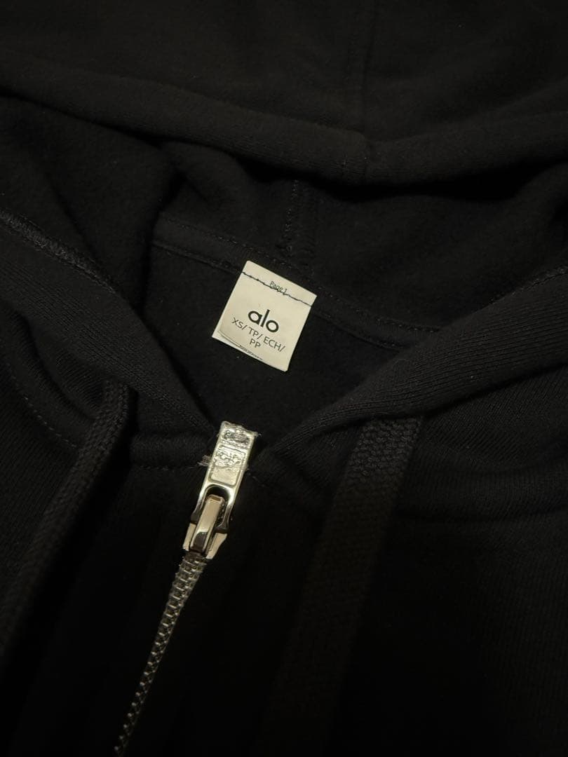 Accolade Full Zip Hoodie フルジップ　パーカー