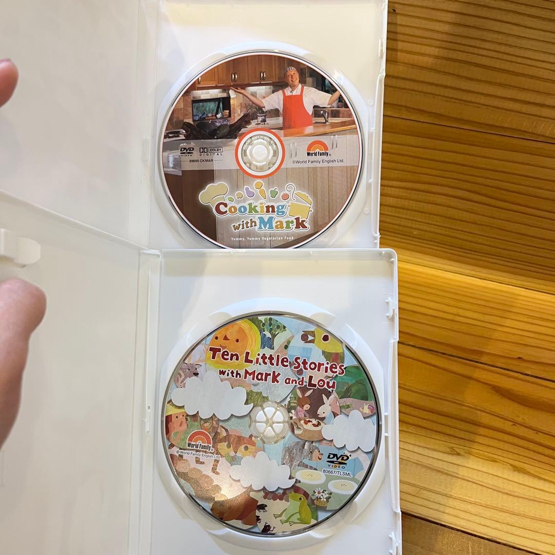 き*み様 DWE ダンス&バウンス zippy DVD WORLD FAMILY