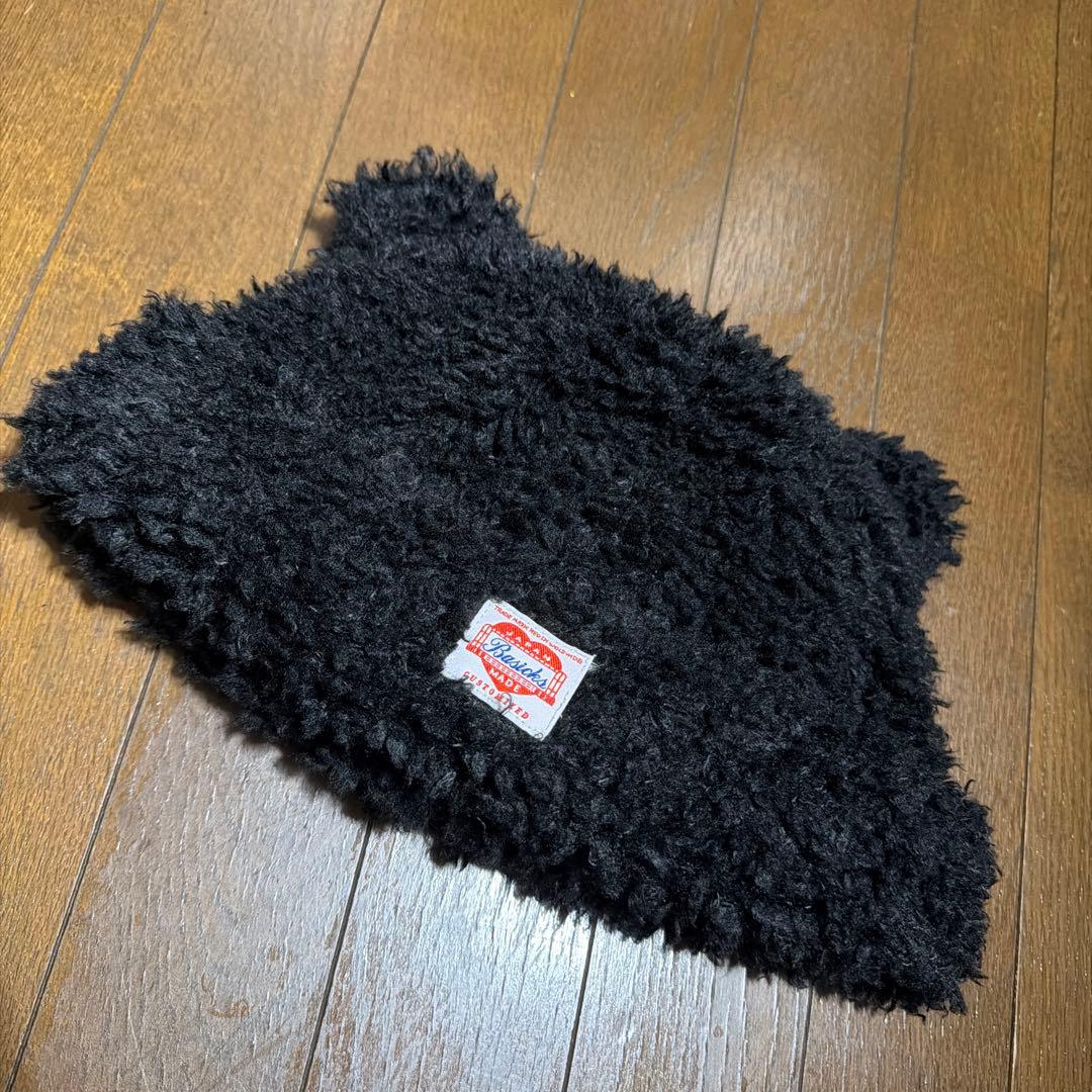 BASICKS ベーシックス　Bear Beanie ベアビーニー