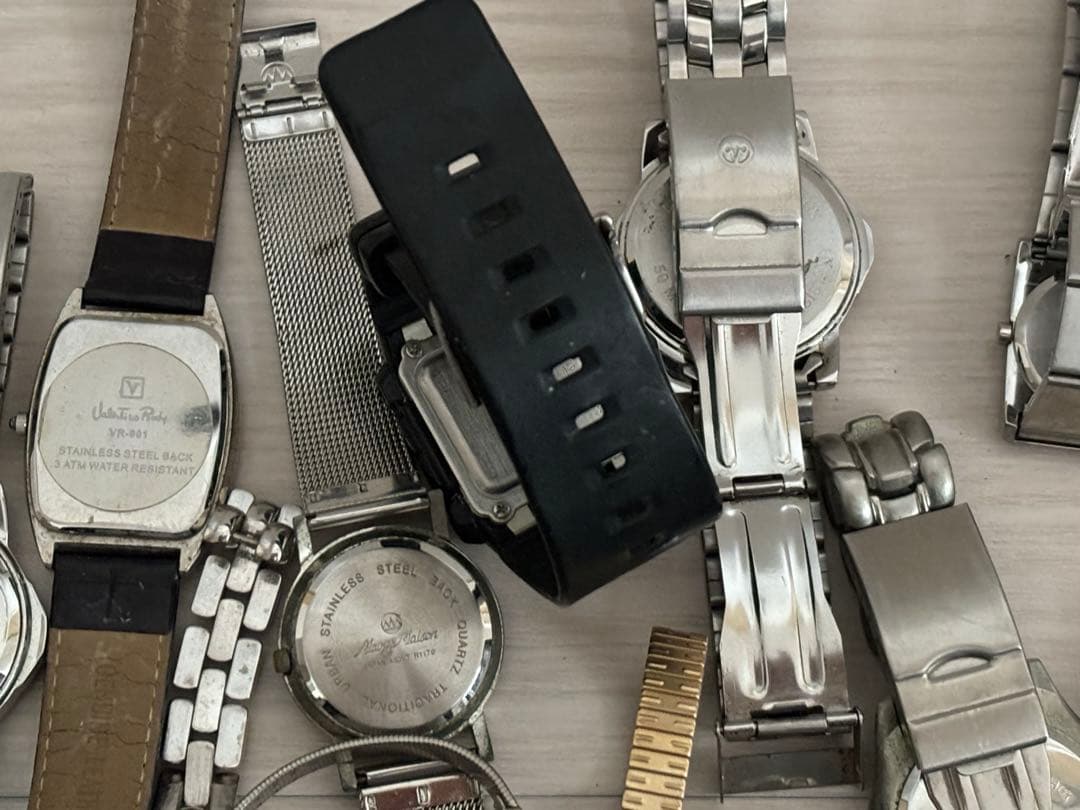 腕時計　まとめ売り20点