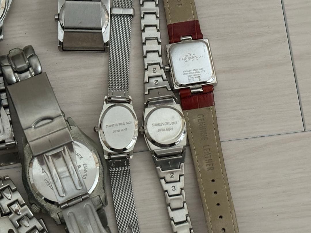 腕時計　まとめ売り20点