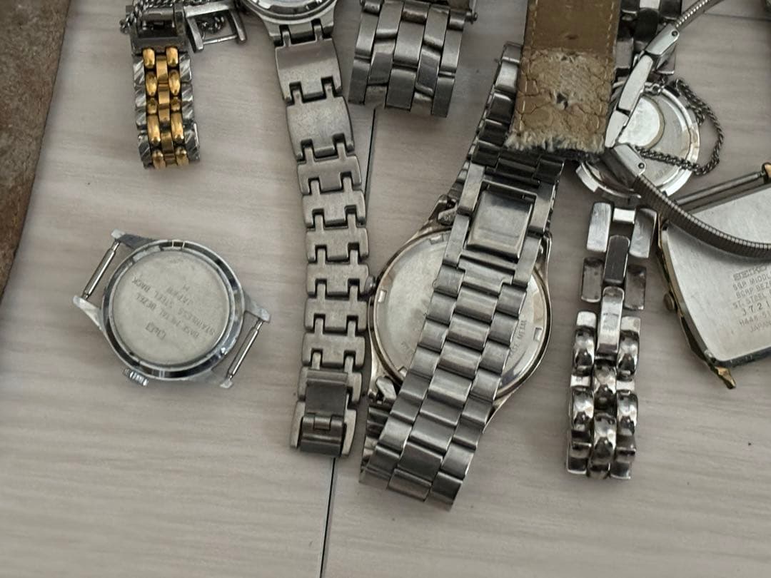 腕時計　まとめ売り20点