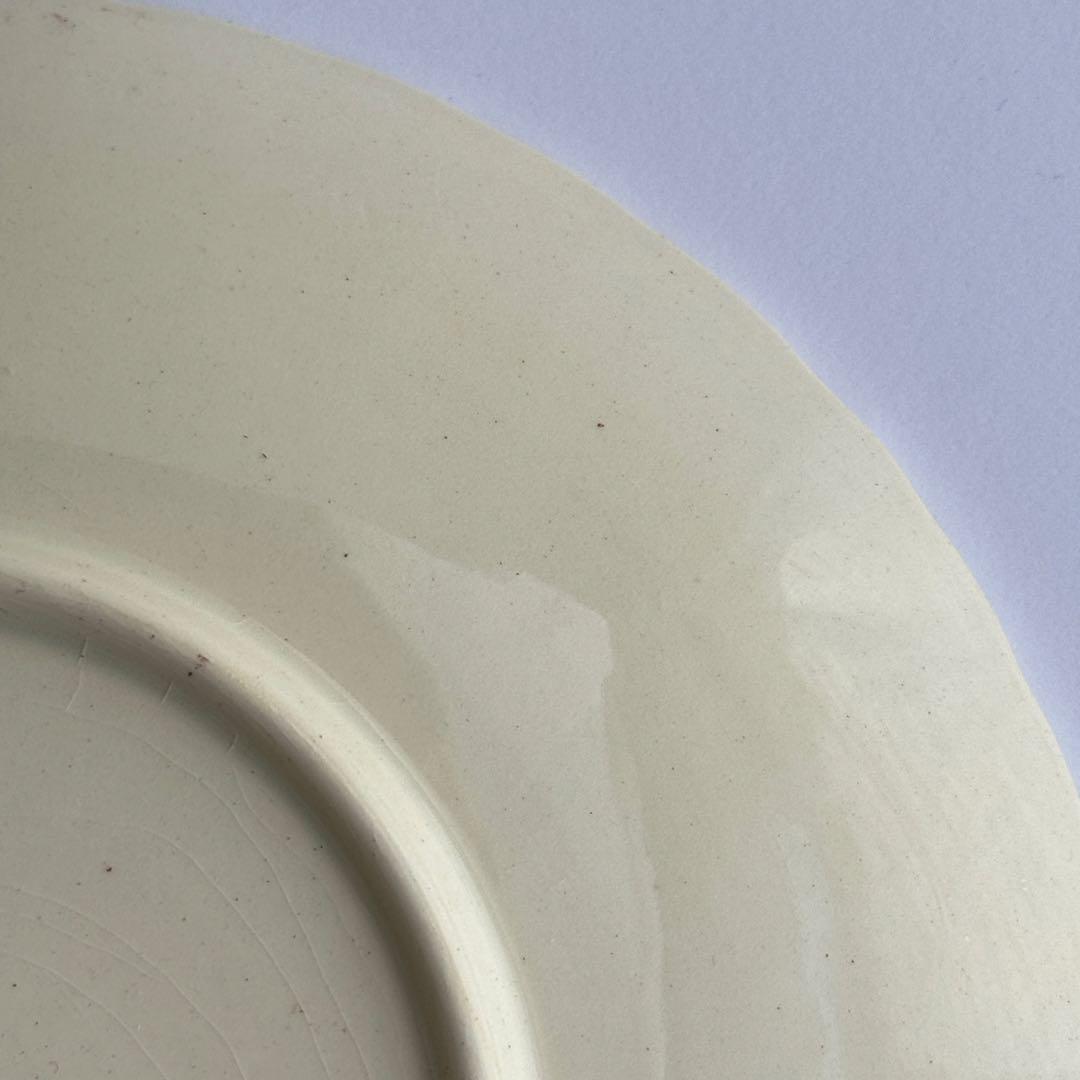 こ*マ様 フランスアンティーク　サルグミンヌ　Fontanges デザートプレー