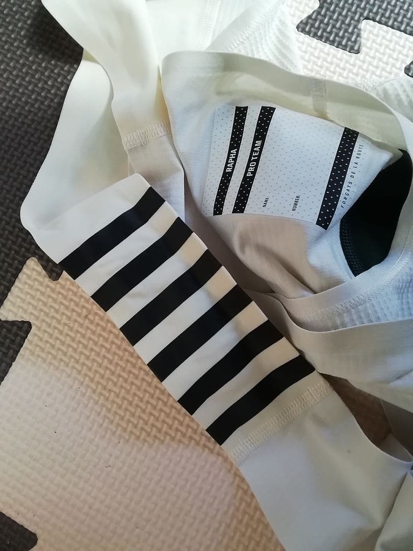 rapha pro team bibshorts Sサイズ