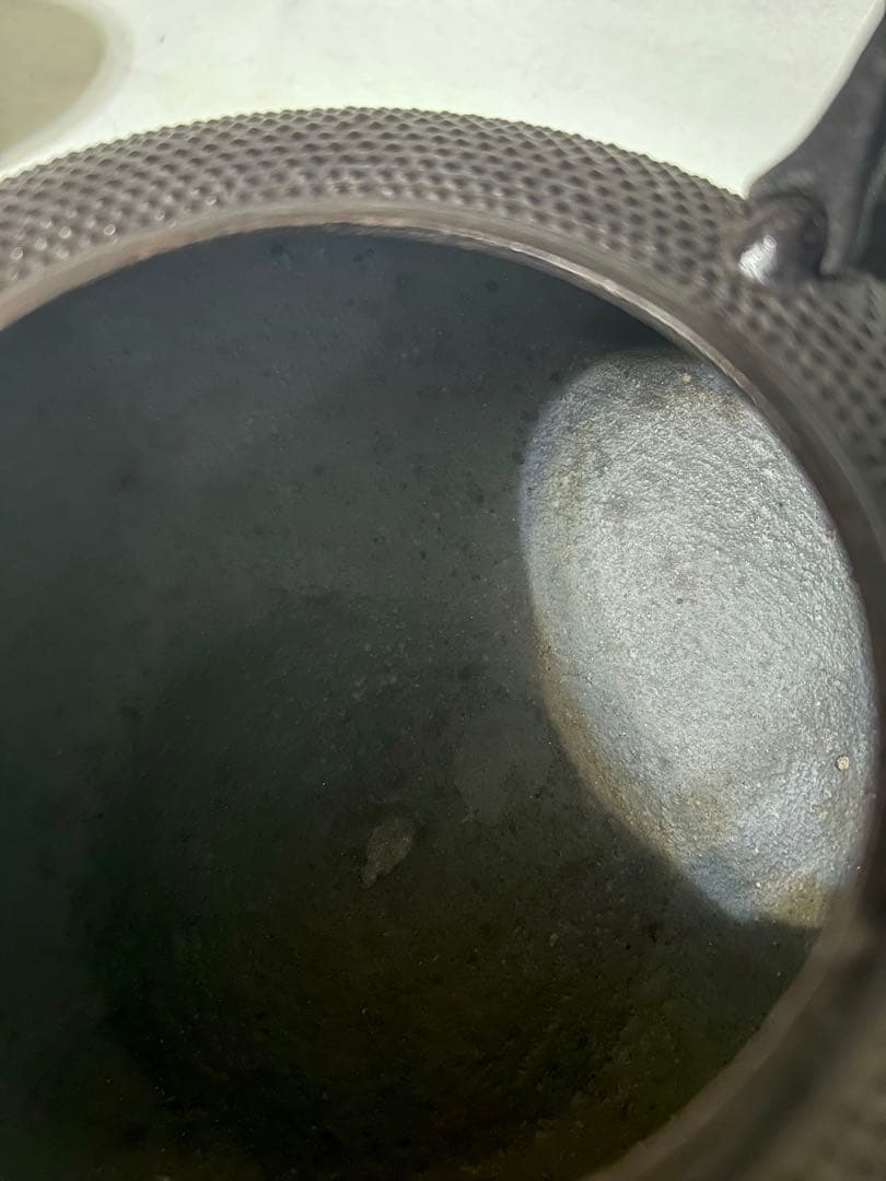 南部鉄瓶 南部鉄器 鉄瓶 急須 東仙 一級合格証 眞正シール 真正 茶道具 骨董