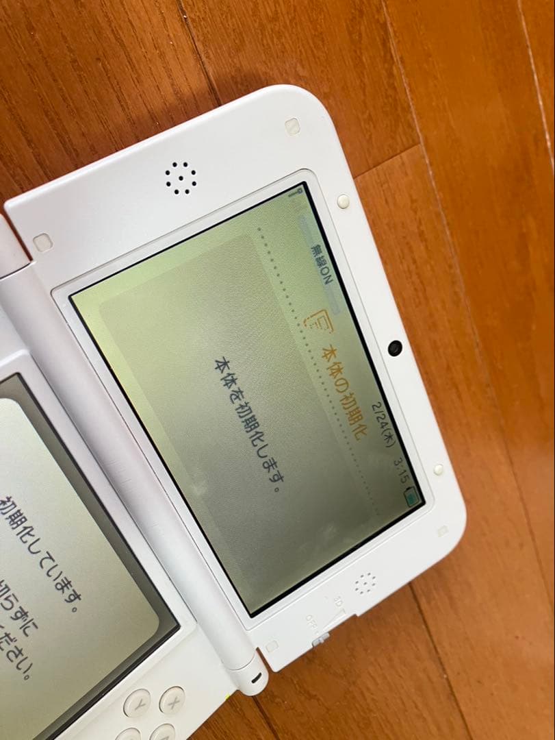 3DS ピンク 本体