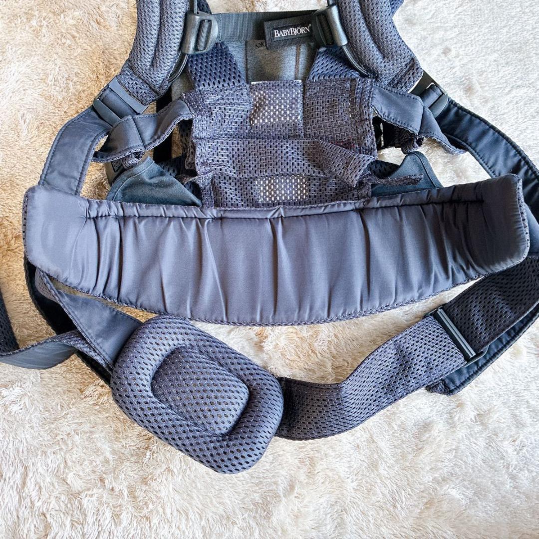 BABYBJRN ベビービョルン ハーモニー ベビーキャリア HARMONY