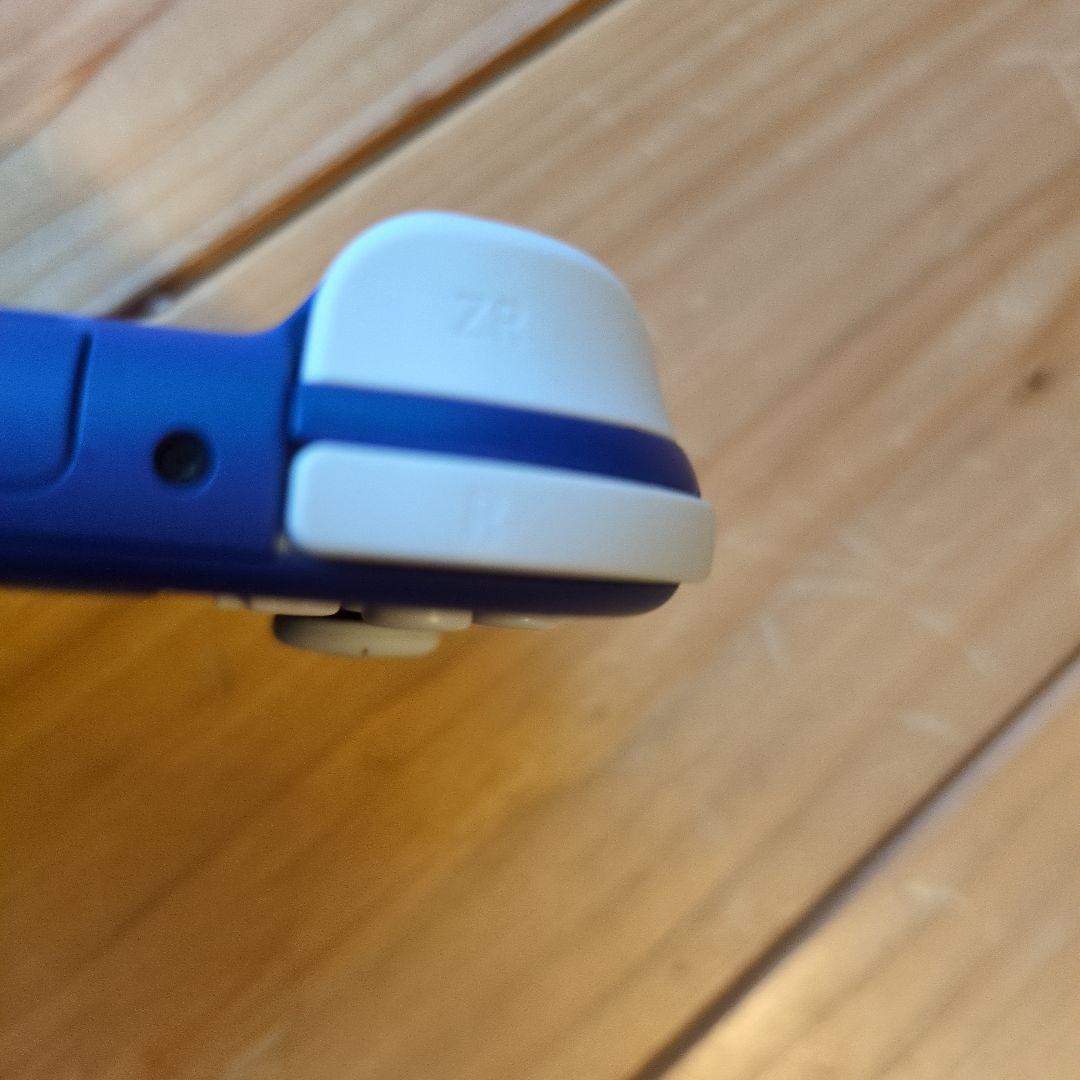美品　Nintendo Switch Lite 青　おまけ付き
