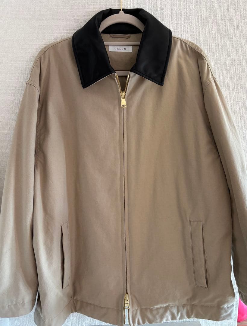 Deuxieme Classe 【CALAX別注ジップアップ】