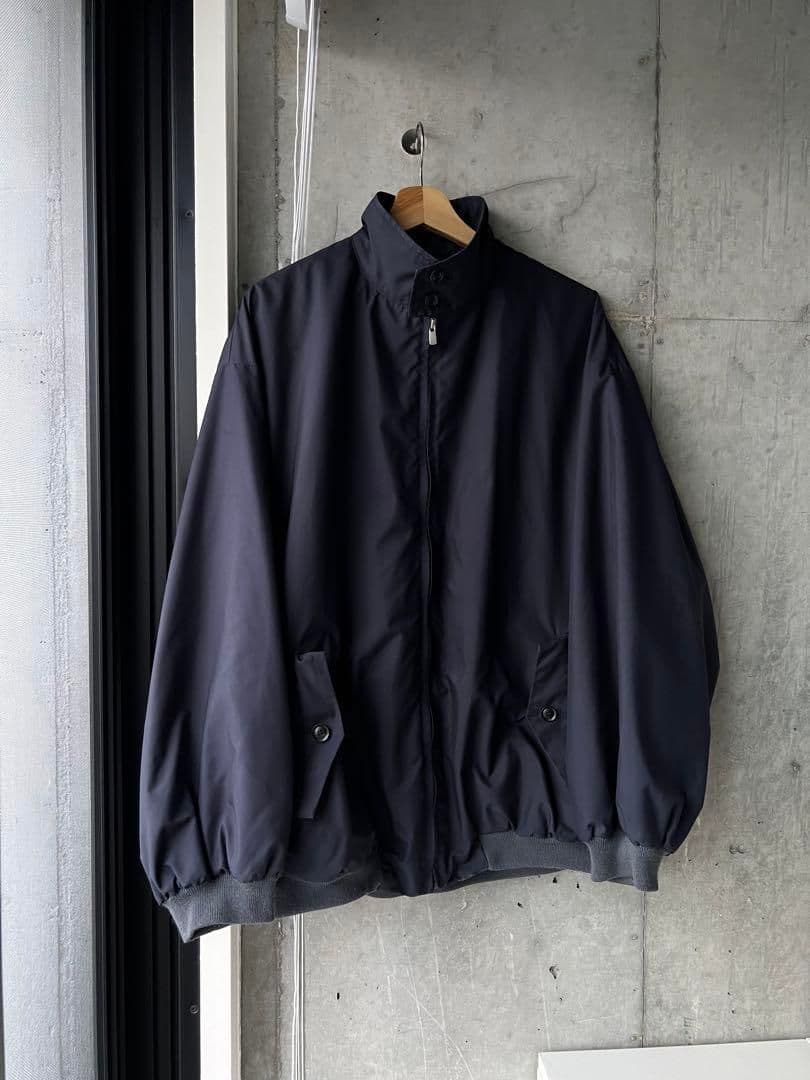 ジャケット・アウター cantate harrington jacket NAVY 44