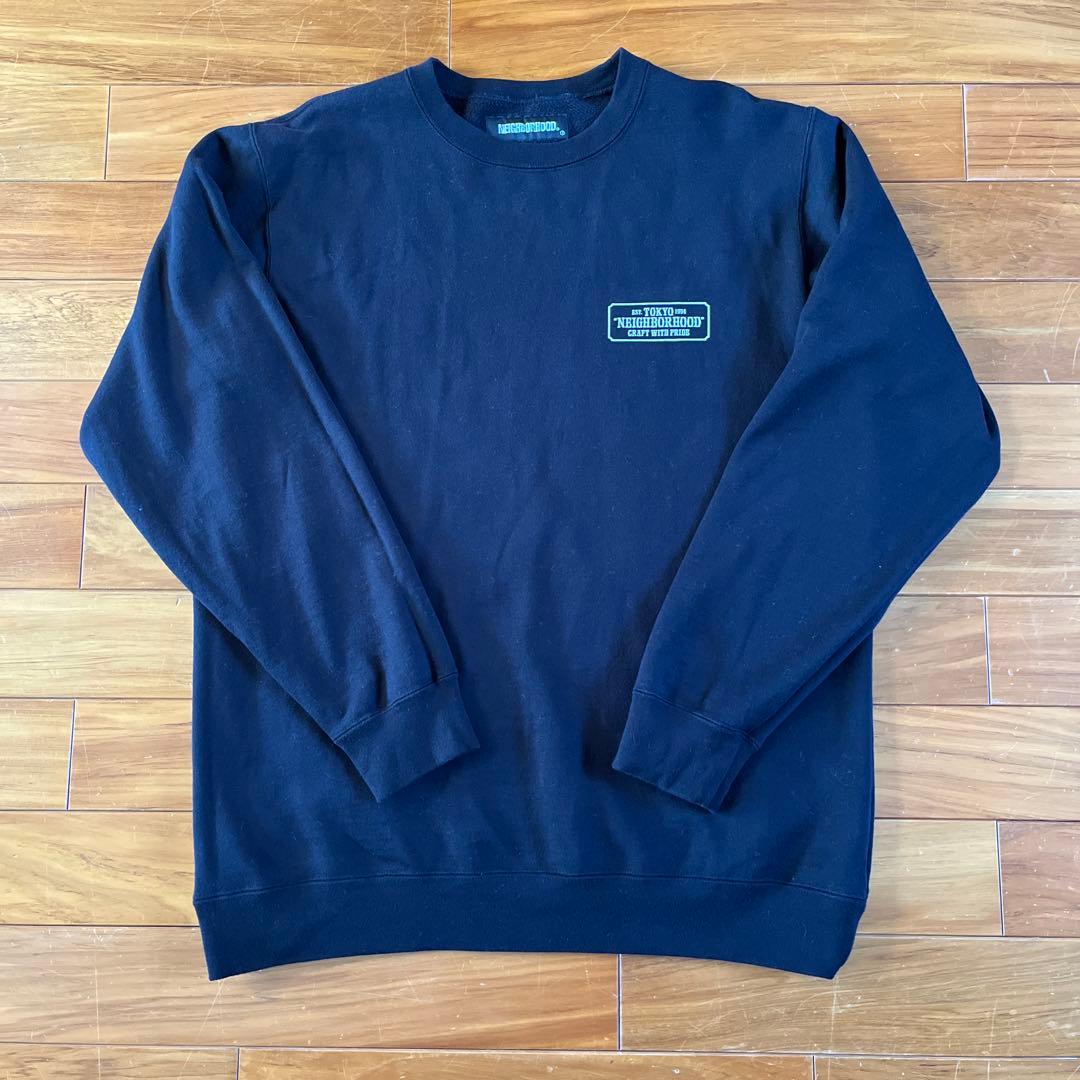 ネイバーフッド　スエットMサイズ