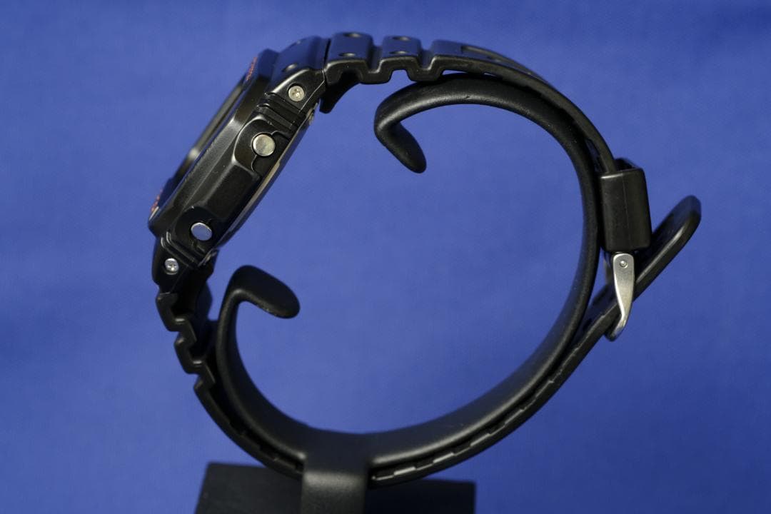 【中古】CASIO G-SHOCK GW-M5610R 電波ソーラー(85)