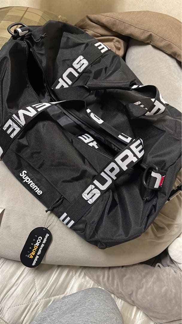 supreme Duffle Bag 1050D Cordura® 36L