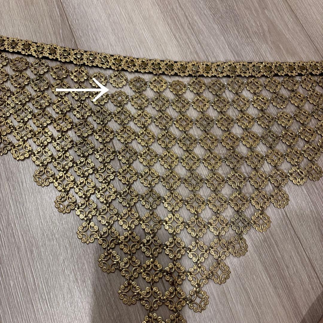 JOSE COTEL ホセコテル　ヴィンテージ　ベルト　1985年製　フランス