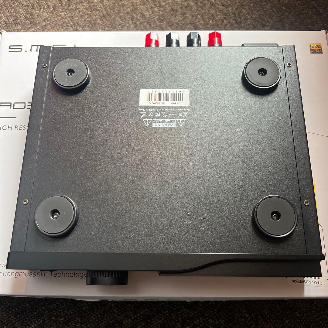 アンプ SMSL AO300