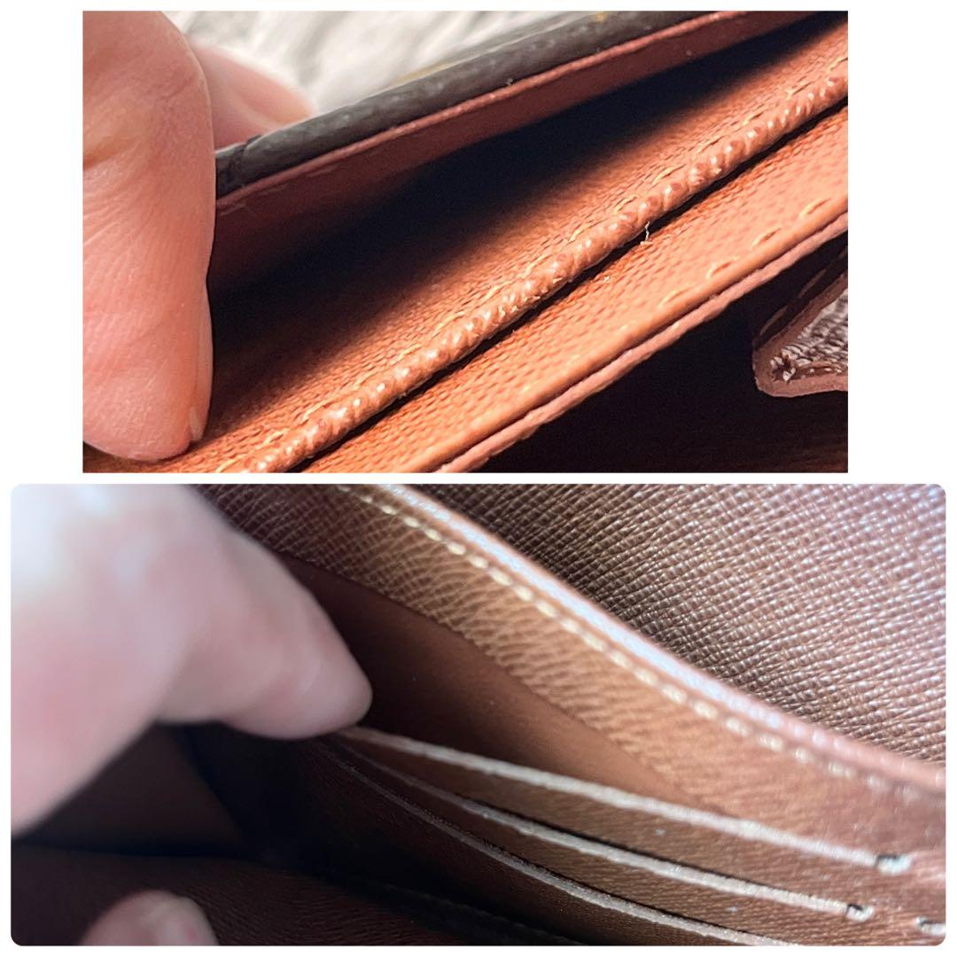 美品✨ルイヴィトン　ポルトフォイユサラ　エトワール　長財布　モノグラム